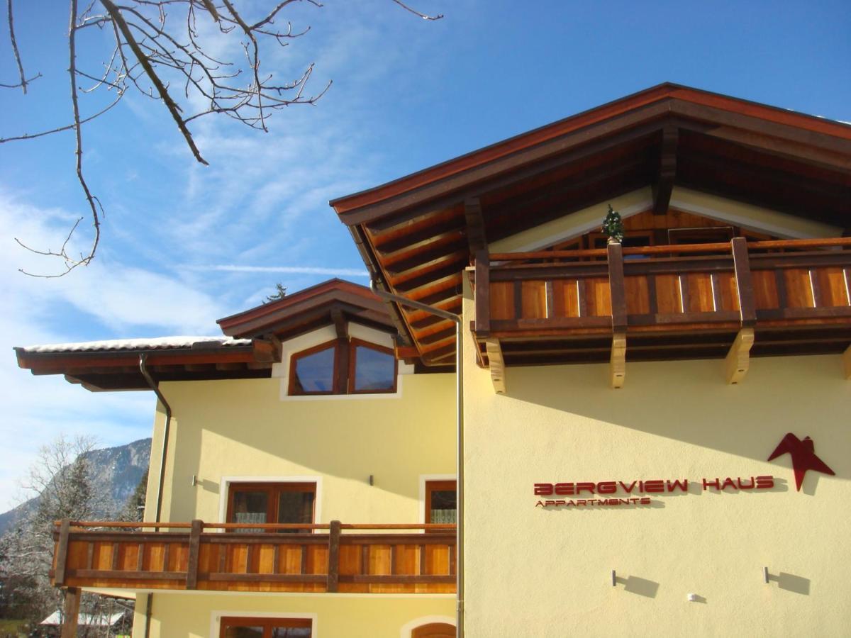 Bergviewhaus Apartments Зелль Екстер'єр фото