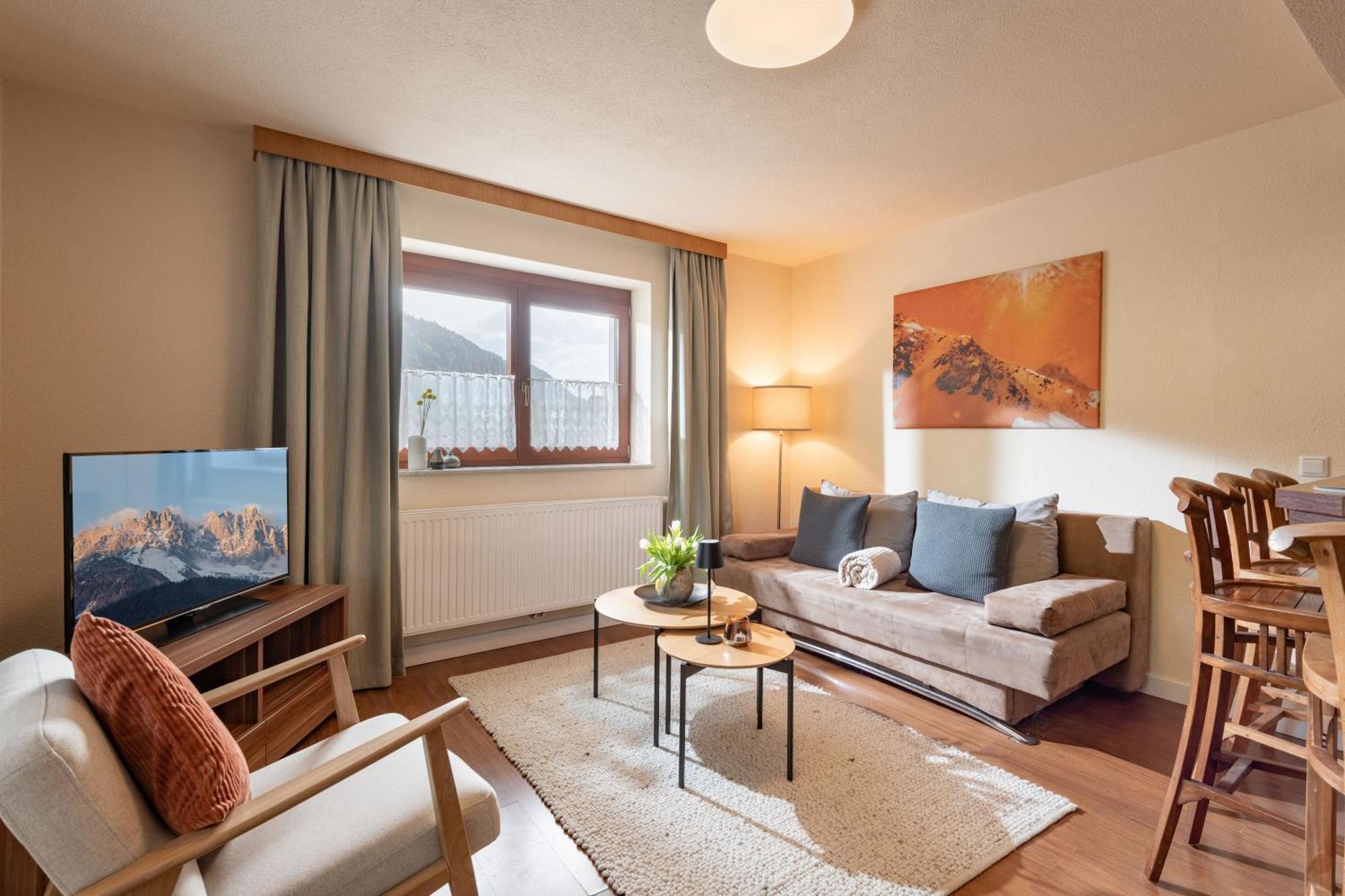 Bergviewhaus Apartments Зелль Екстер'єр фото